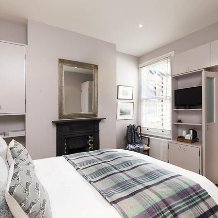Parklands B&B London Eksteriør billede