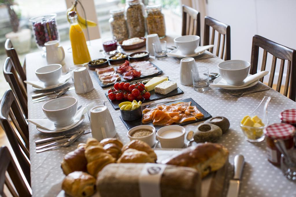 Parklands B&B London Eksteriør billede