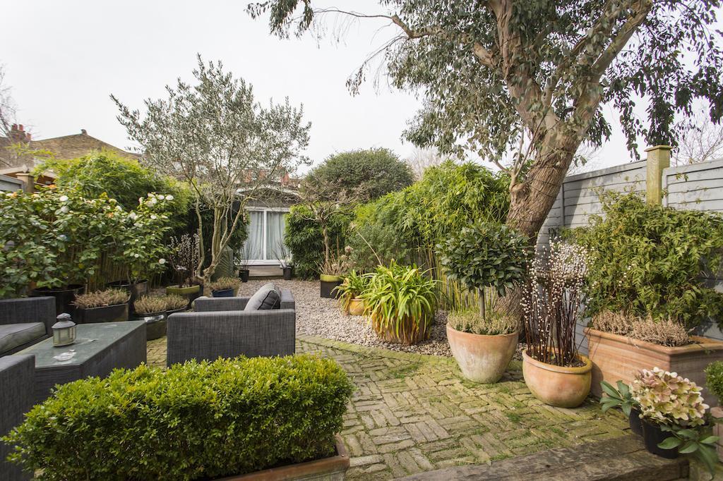 Parklands B&B London Eksteriør billede