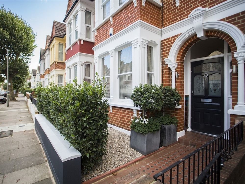 Parklands B&B London Eksteriør billede