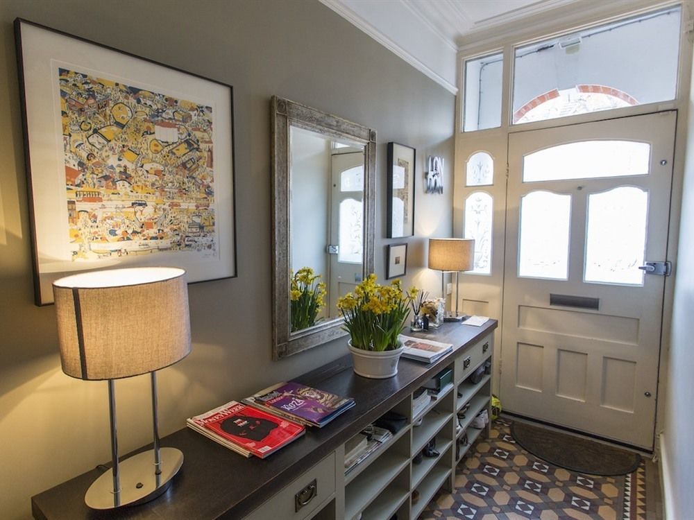 Parklands B&B London Eksteriør billede