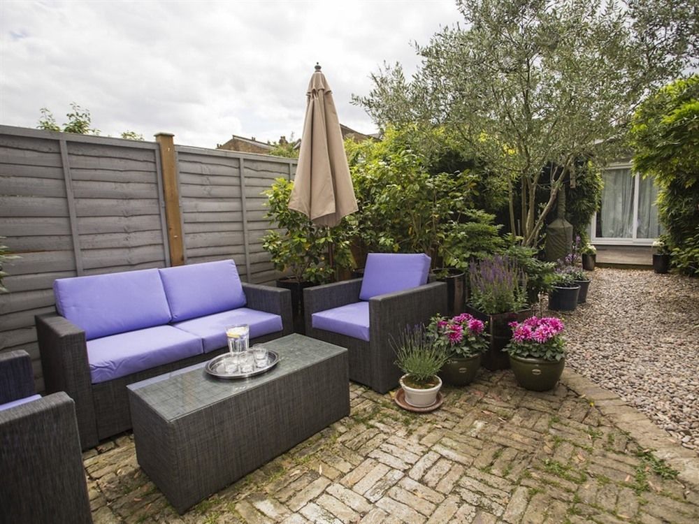Parklands B&B London Eksteriør billede