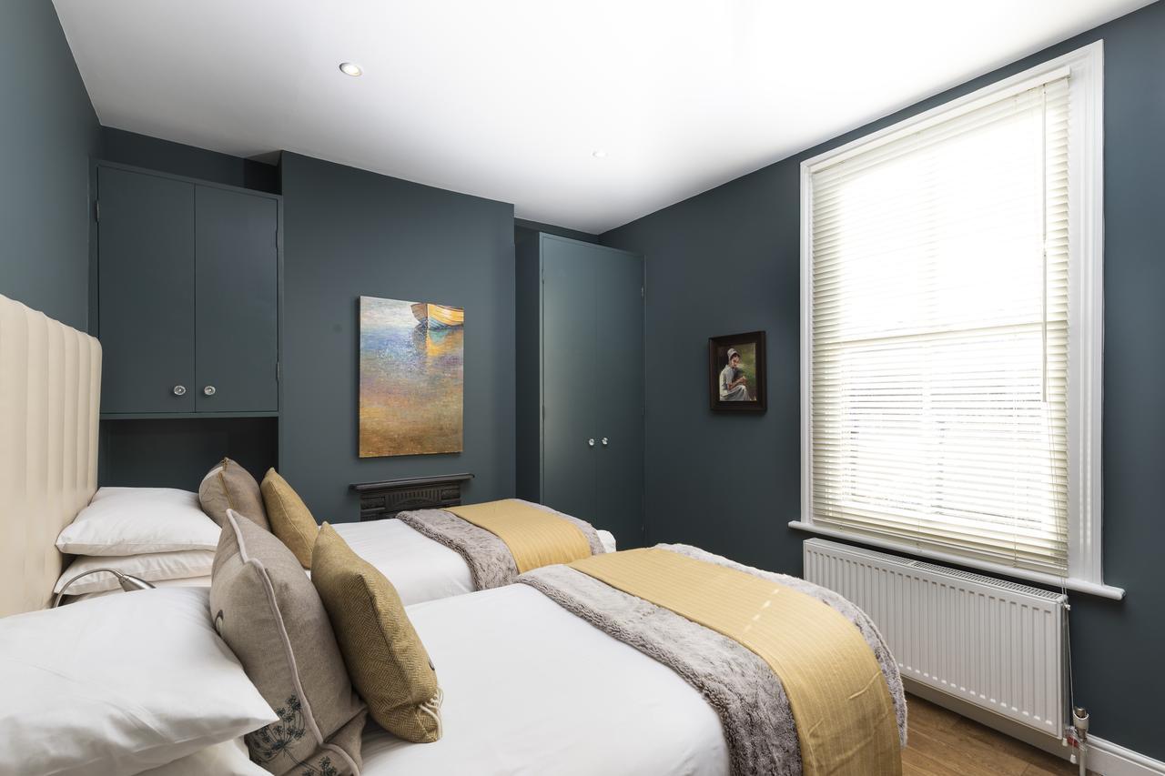 Parklands B&B London Eksteriør billede