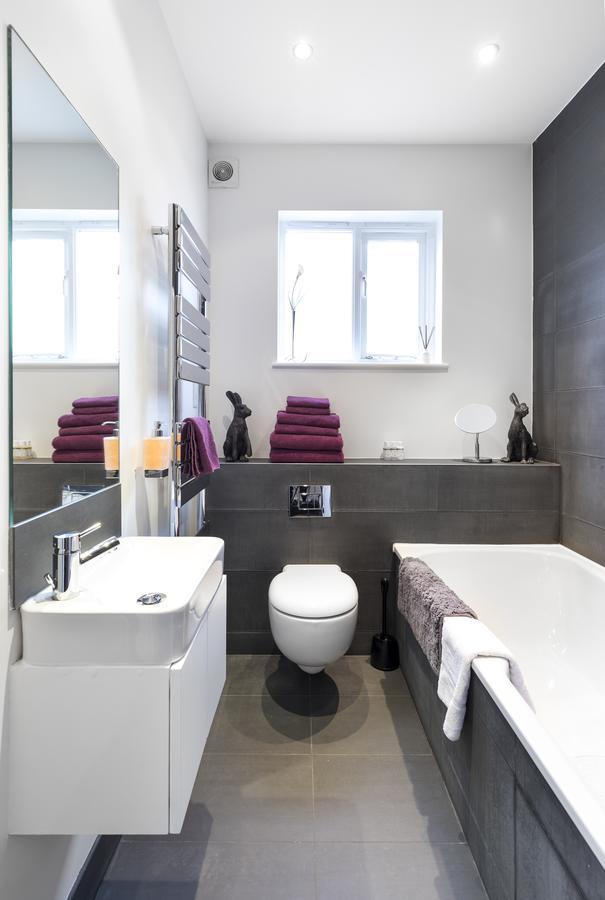 Parklands B&B London Eksteriør billede