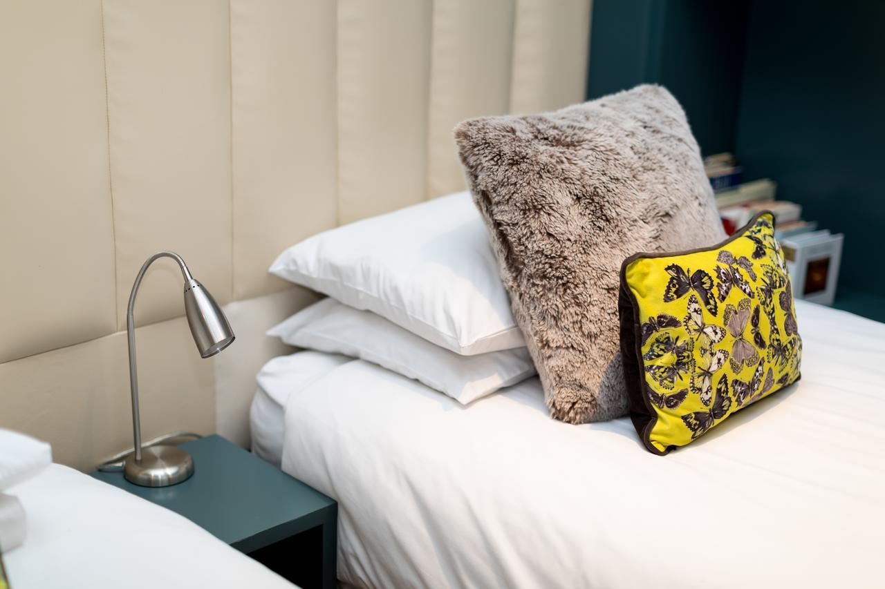 Parklands B&B London Eksteriør billede