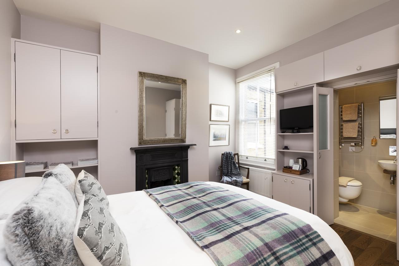 Parklands B&B London Eksteriør billede