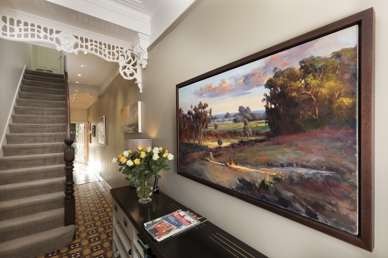 Parklands B&B London Eksteriør billede