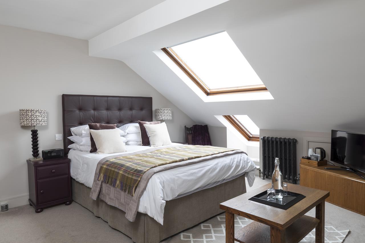 Parklands B&B London Eksteriør billede
