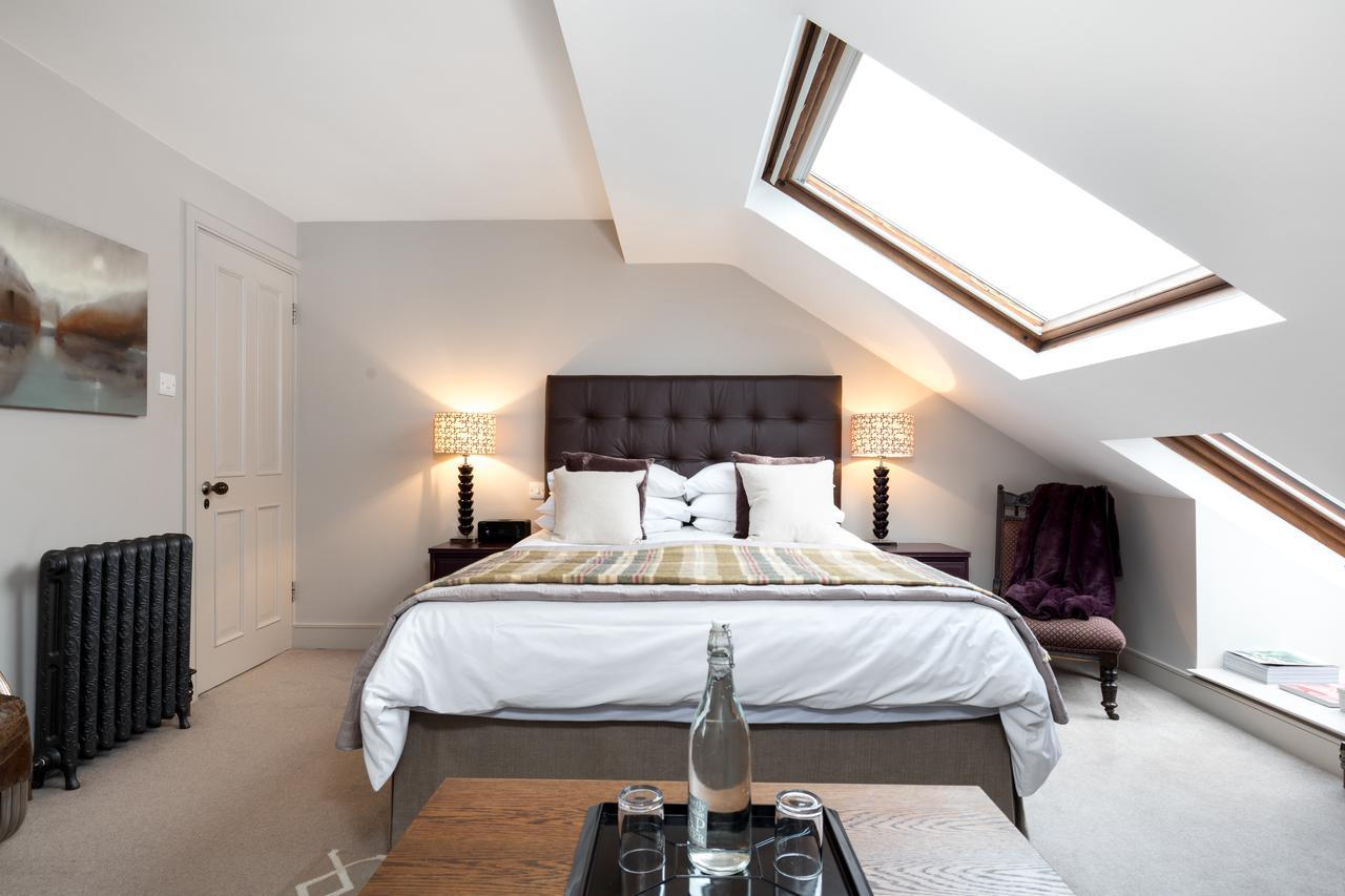 Parklands B&B London Eksteriør billede