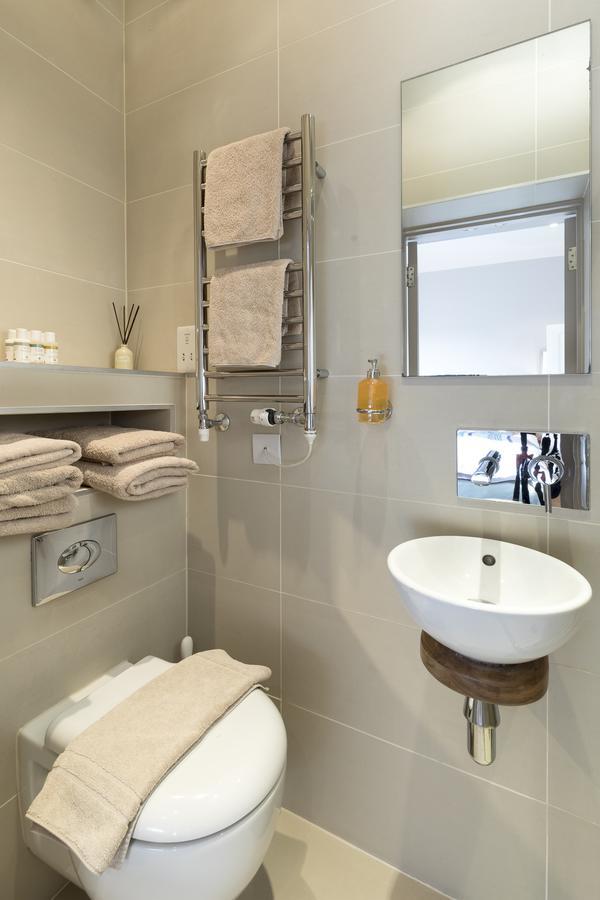Parklands B&B London Eksteriør billede